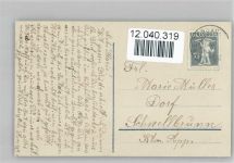 Des Kindes Schutzengel - Serie 8649-3 Schutzengel 1912
