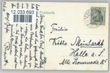 Militärisches Barometer Reserve 1910