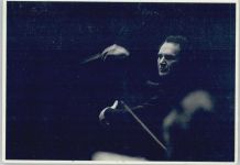 Jerzy Semkow 1975 AK Dirigent
