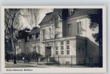 10115 W1000 Nikolassee - Waldhaus