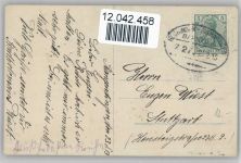 Serie 2586-4 Kinder mit Posauenen Foto AK Blasinstrument 1913