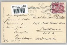 Wien , Strauß Lanner Denkmal Strauss, J. 1910
