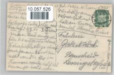 26345 W2935 Bockhorn , Jadebusen - Ehrenhalle