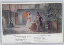 Bunte Reihe Nr. 67 - Das Dreimädelhaus - sign Broch Schubert, F.