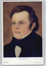 Porträt von Torggler Schubert, F.
