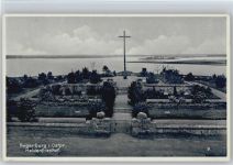 Stadt Angerburg / Wegorzewo - Heldenfriedhof