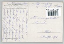 Bunte Reihe Nr. 69 - Das Dreimädelhaus - sign Broch Schubert, F.