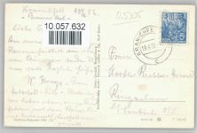 99448 O5305 Kranichfeld - Schloß