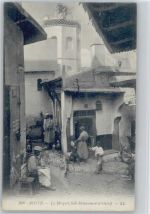 Alger - La Mosquèe Sidi-Mohammed-el-Chérit