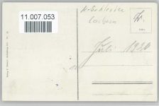 Stadt Seidenberg / Zawidow - Burgsberg