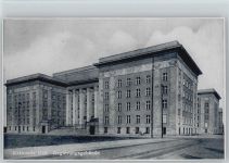 Stadt Kattowitz / Katowice - Regierungsgebäude