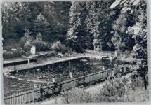 01814 O8321 Schöna b Pirna - Waldbad