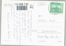 01814 O8321 Schöna b Pirna - Waldbad
