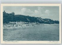 Stadt Rauschen / Swetlogorsk - Strand