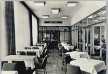 99885 O5806 Luisenthal - FDGB-Erholungsheim Adolf Deter Innenaufnahme Kleiner Speisesaal