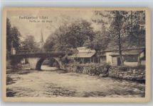 Stadt Bad Landeck / Ladek Zdroj - Kirche Biele
