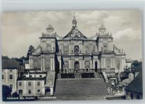 Stadt Albendorf / Wambierzyce - Wallfahrtskirche
