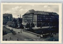 Stadt Gleiwitz / Gliwice - Haus Oberschlesien