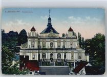 Stadt Albendorf / Wambierzyce - Gnadenkirche