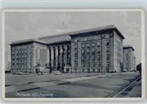 Stadt Kattowitz / Katowice - Regierung