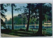 Stadt Lötzen / Gizycko - Stadtwald