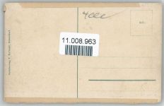 W4000 Düsseldorf Oberpostdirektion Straßenbahn Postamt