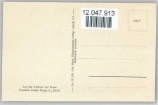 Nr. 117-XII Otto Stoyer Pflanzenkarten Kaktus