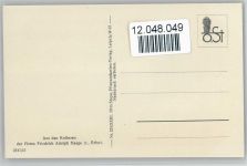 Echinocactus Lenninghausii Haage - Nr. 225/XXIII Otto Stoye Pflanzenkarten Kaktus
