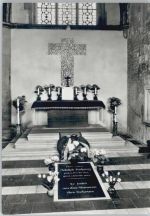 W5000 Köln St. Minoriten Grabmal Adolph Kolping Kolping
