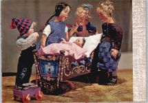 C 2007 - Baby in der Wiege, Kinder Elli Riehl