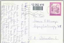 Nr. 3 Herzlich willkommen Elli Riehl