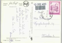 Die Puppen singen Steiff 1983