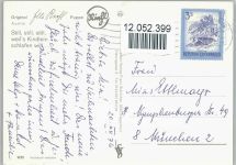 Still, weils Kindlein schlafen will Elli Riehl