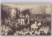 Nizza Nice Tout a la Provencale Karneval