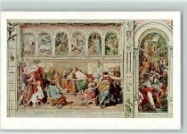 Das Märchen von den sieben Raben I. AK Schwind, M. von