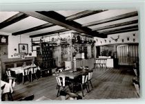 77709 W7620 Oberwolfach - GAsthof Pension z. Hirsch Innenaufnahme