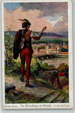 Nr. 5 Der Rattenfänger Märchen Herrfurth, O.