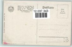 Armee Kommandant von Kluck - Krone, Adler - Adel Kluck