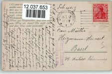 Nr. 1 Rotkäppchen sign Kubel Rotkäppchen 1917