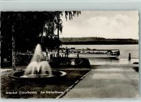 16244 O1301 Altenhof b Eberswalde - am Werbellinsee