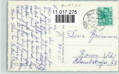 16244 O1301 Altenhof b Eberswalde - am Werbellinsee