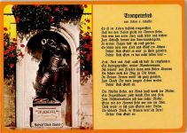 Trompeterlied - Scheffeldenkmal Victor v. Scheffel