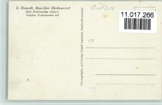 16259 O1310 Bad Freienwalde - Baa See