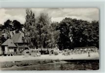 15526 O1241 Bad Saarow - Strandbad
