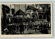 76470 W7556 Ötigheim - Geßlers Hut Volksschauspiel