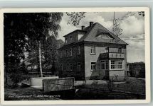 Bad Oppelsdorf / Opolno Zdroj (Stadt) - Villa Margarete