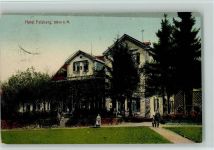 64686 W6147 Reichenbach , Odenw - Hotel Felsberg