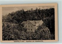 Seidenberg / Zawidow (Stadt) - Logierhaus zum Katzenbachtal