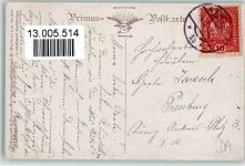 Kriegskinder - sign Reckziegel Reckziegel, E Künstlerkarte