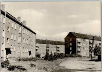04910 O7904 Elsterwerda - Blumenstraße Straße des Aufbaus